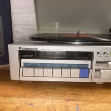 Las mejores ofertas en Panasonic Tocadiscos vintage