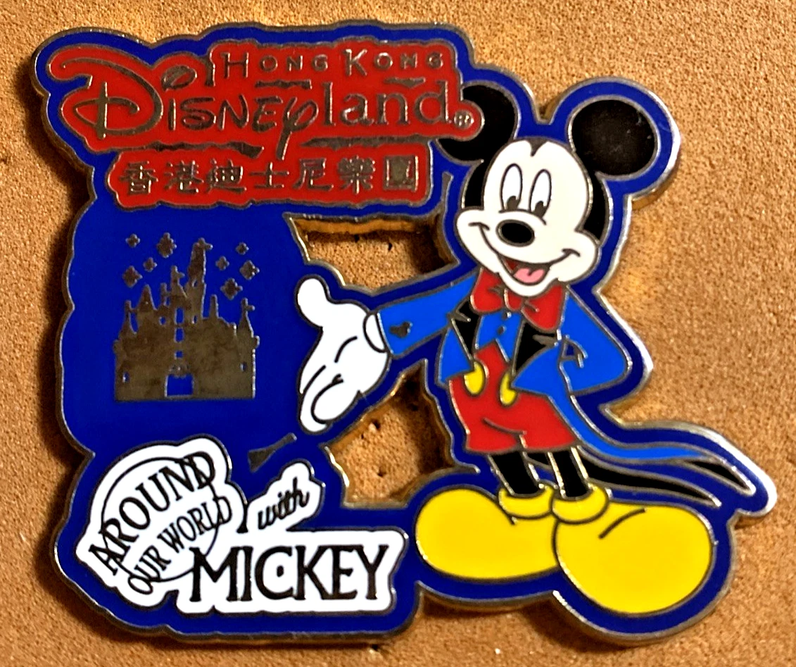 2006 Walt Disney World Patches & Pins (1968-Now) for sale | eBay