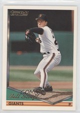 1994 Topps Gold Bill Swift #639 0c4