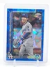 HYESEONG KIM 2025 TOPPS CHROME UPDATE SAPPHIRE ROOKIE #USC149 DODGERS Q3735