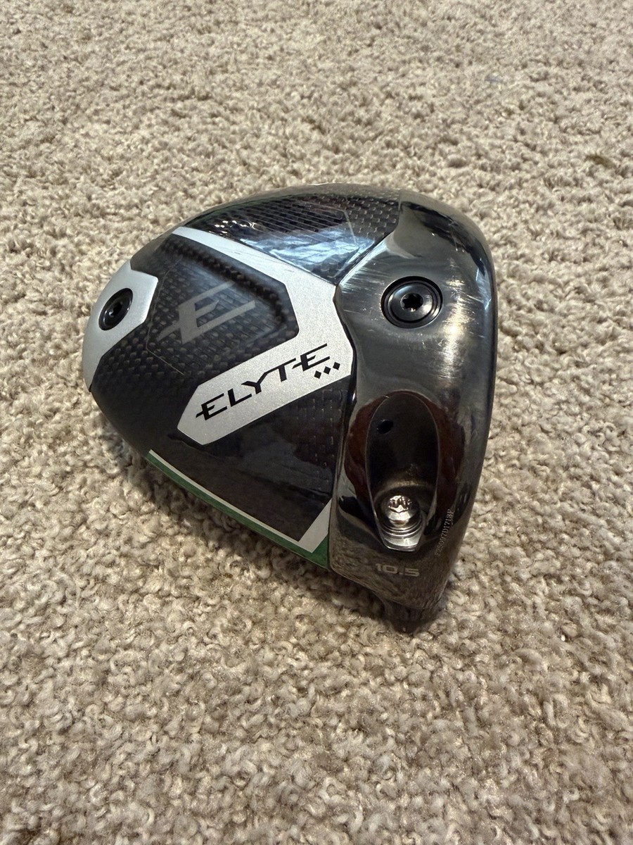callaway ELYTE　♦︎♦︎♦︎ MAX トリプルダイヤ　ヘッド　10.5 Callaway Elyte Triple Diamond Driver HEAD ONLY 10.5* | eBay