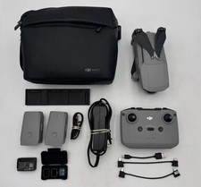 DJI Air 2S Fly More Combo Drone Quadcopter - Grey LIGHTLY USED