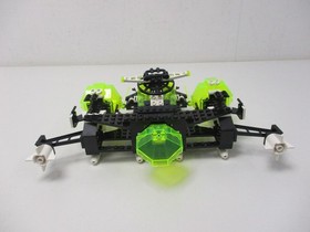 (AH 3) Lego Space Blacktron 6981 Aerial Intruder OVP & BA