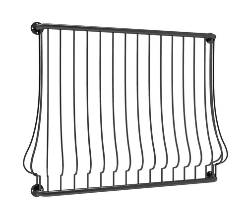 Barden Metal / Steel Juliet Balcony - Huge Range - Galvanised as Standard! - Picture 1 of 2