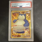 Pokemon Snorlax Chilling Reign 224/198 Secret Rare Full Art Holo PSA 10