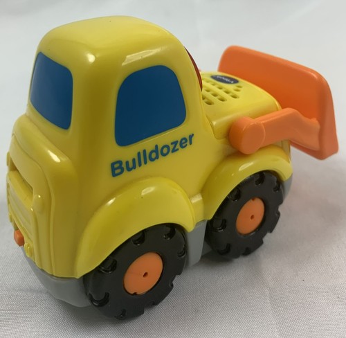 VTech Tut-Tut Babyflitzer Fahrzeuge Set 5 Stück mit Sound Licht Lernspielzeug - Picture 9 of 11