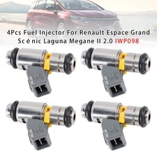 4Pcs Einspritzdüse Für Renault Espace Grand Scénic Laguna Megane II 2.0 IWP098.