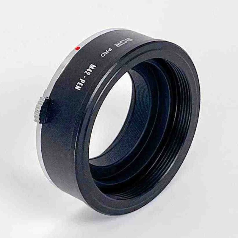 Olympus Pen F Lens In Camera Lens Adapters, Mounts & Tubes for