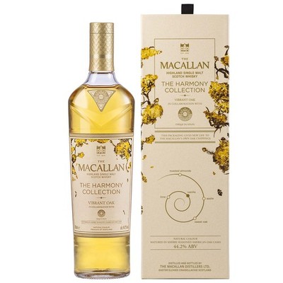 Macallan Vibrant Oak - The Harmony Collection - Single Malt (342,70 EUR/l)