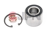 1X JPN Radlagersatz Hinten FüR Suzuki Swift III 1.3 1.5 Splash Opel Agila (B)