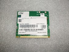 Dell Acer HP Intel WM3A2200BG 802.11G Wireless Card