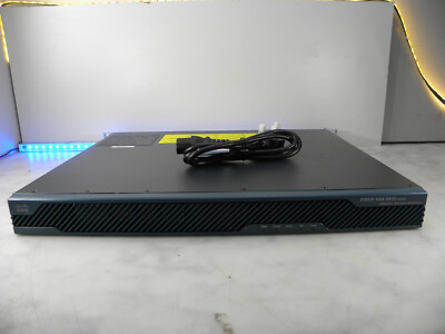 Cisco ASA5510 - SEC-BUN-K9 Adaptive Security Appliance 1U Firewall KOSTENLOSER VERSAND #L