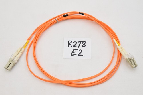 Diverse Glasfaser LWL Fiber Optic Patchkabel SC/LC/ST/Duplex/MTRJ Ex. Bundeswehr - Bild 265 von 318
