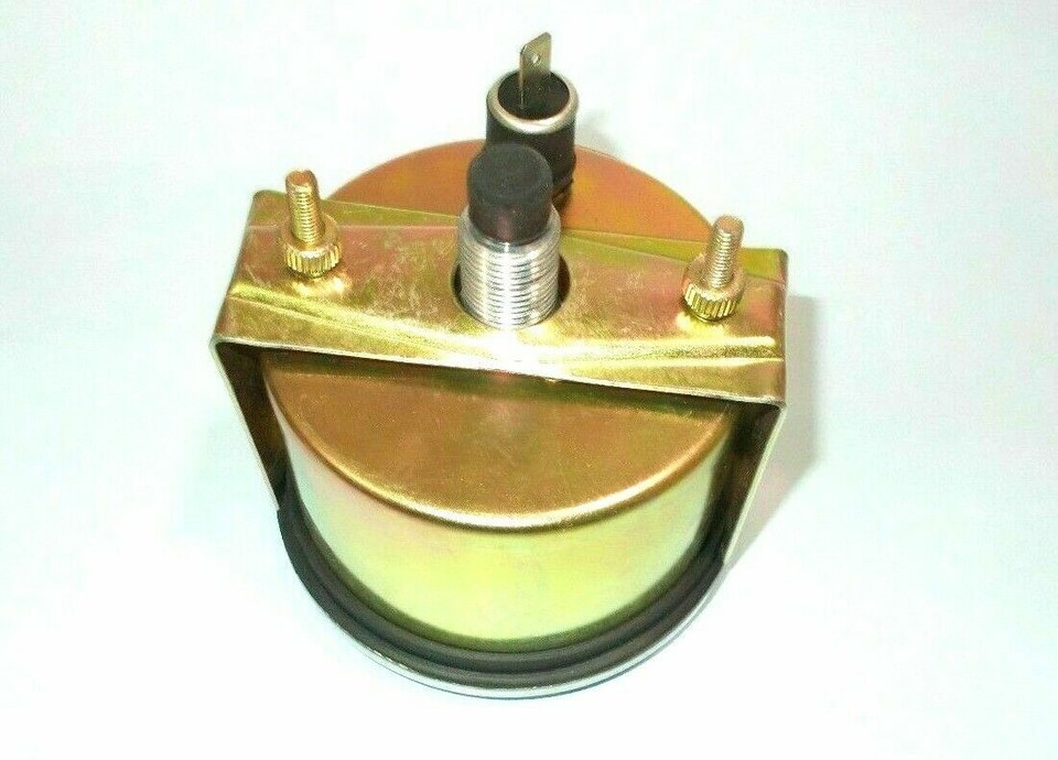New Tachometer Gauge For Farmall & International IH 504 Utility Tractor (1961-1968) - Aftermarket 11 thumbnail image