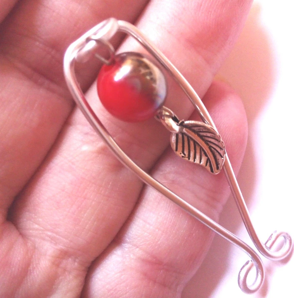 Handgefertigter intimer sexy Klitoris Clip Körperschmuck ohne Piercing weiblicher Schmuck UK - Bild 4 von 4