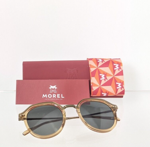 Brand New Authentic Morel Sunglasses 80038A DM 06 50mm Frame - Picture 3 of 7
