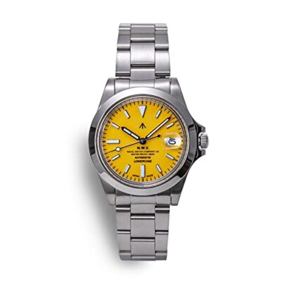 「ジャンク品」NAVAL WATCH ナバルらウォッチ　FRXA01 NAVAL WATCH ナバルウォッチ FRXA001 Produced By LOWERCASE 3連