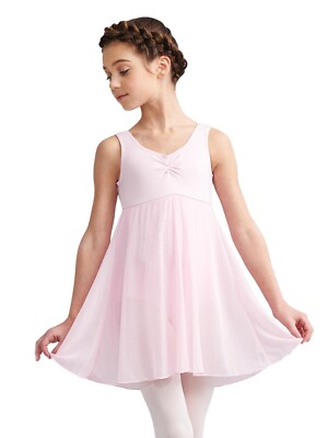 Ballettkleidchen von Capezio 3968C für Kinder CHS bis CHL