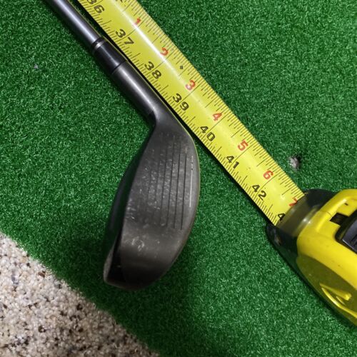 Adams Golf V4 Idea Tech 4 Hybrid Iron RH Lite Flex Graphite Shaft Midsize Grip - Picture 8 of 14