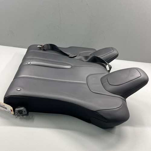 2017 - 2020 TESLA MODEL S MS REAR LEFT DRIVER SIDE SEAT UPPER CUSHION OEM - Picture 9 of 12