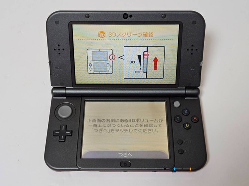 Nintendo new 3DS LL XL Console only Various version & colors Used Japanese W/BOX - Picture 144 of 145