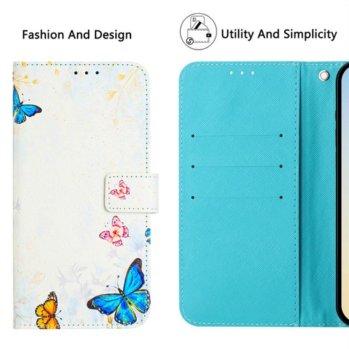 Phone Case Cover for Samsung J4 Plus A8 J4 J6 18 Pattern PU Leather Wallet Case - 第 11/30 張圖片