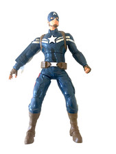Marvel Captain America Talking Shield Throwing includes battery - NO SHIELD