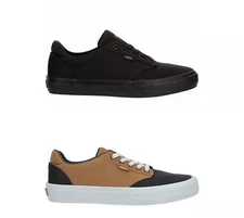 Vans Atwood Deluxe Waffle Classic Mens Retro Low Top Casual Skate Shoes Sneakers