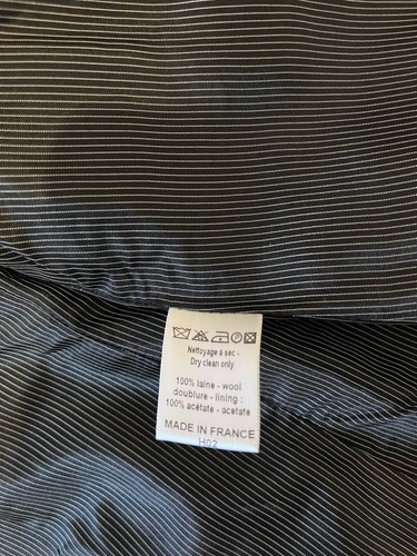 Joseph Kristina Galles Blazer / Jacke In Dunkelgrau. Groß. 100% Wolle UVP 675€! - Bild 10 von 12