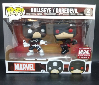 marvel bullseye funko pop
