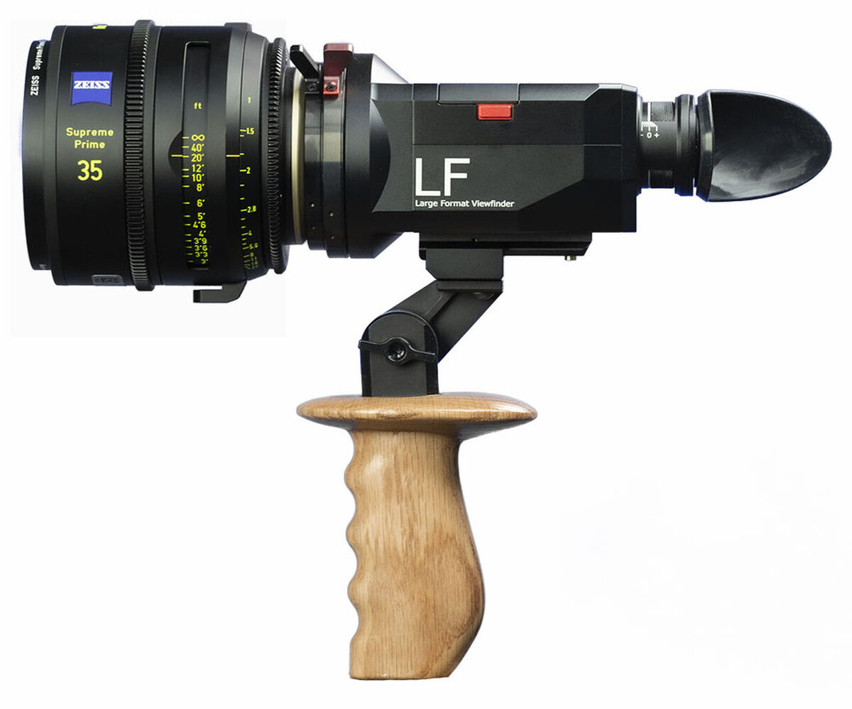 Large Format Directors Viewfinder Set Super-35, Full Frame