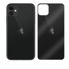 Tempered Glass Back Rear Screen Protector for Apple iPhone 16 15 14 13 Pro Max