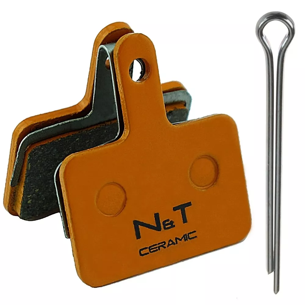 Shimano ceramic brake pads sales