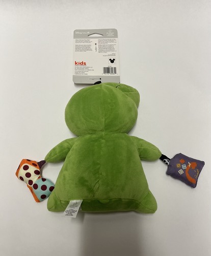 Nightmare Before Christmas 3 Set Sally Oogie Jack Disney Plush Baby Activity Toy - Picture 12 of 23