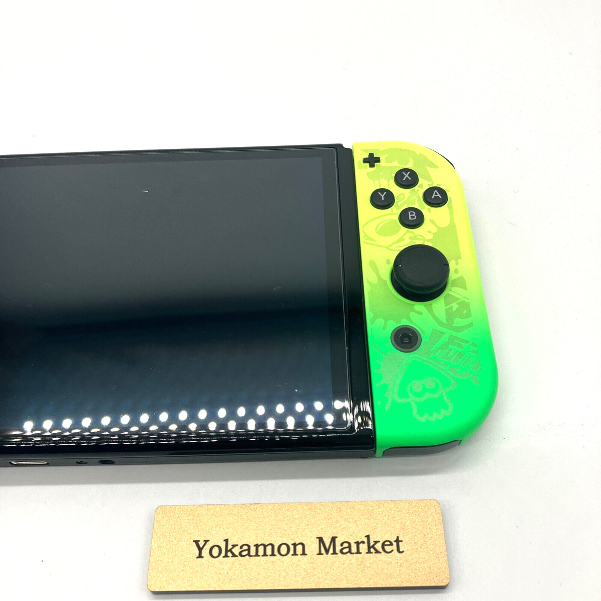 Nintendo Switch OLED SPLATOON 3 64GB SPECIAL Edition Console