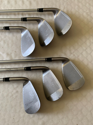 Honma BeZEAL 525 iron set 6-11 irons (6pc) VIZARD 48S Stiff flex