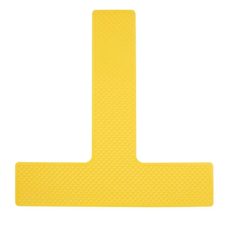 High Visibility Wipeable Pickleball Court Marker Kit for Easy Outdoor Cleanup  