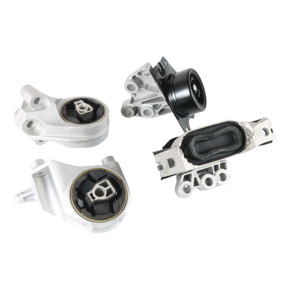 4x Montaje de transmisión de motor para Chevrolet Equinox 2011-16 2,4 L A5659 A5562 A5618 A5633 Foto 2 de 4