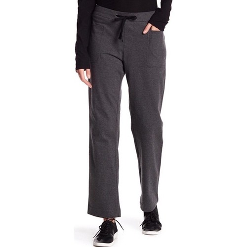  $265 James Perse Women's dark gray straight leg pants Size 0=XS