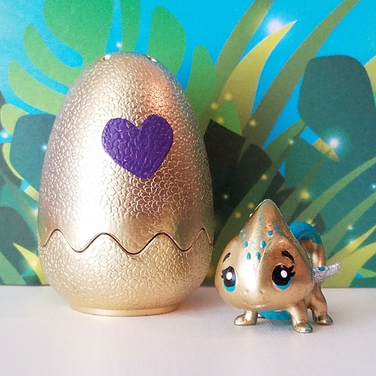 Golden Egg Hatchimals Lynx Hatchimals Golden Lynx Egg New Arrivals