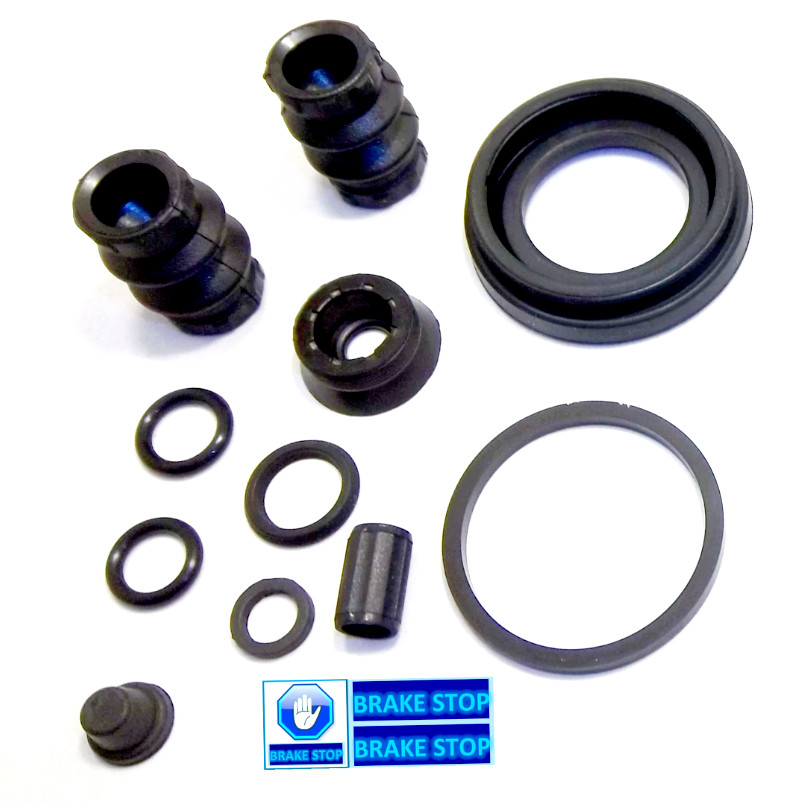 1x REAR BRAKE CALIPER REPAIR SEAL KIT FITS ALFA ROMEO 159 Sportwagon (939 )06>11