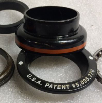 WTB MOMENTUM COMP ST OSヘッドパーツセットoldmtb Retro WTB Momentum Comp ST Headset MTB Aheadset Mountain Road Bike
