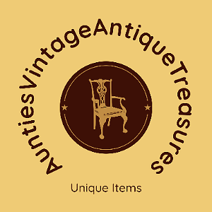 AuntiesVintageAntiqueTreasures | eBay Stores