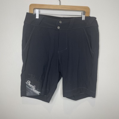 Pearl Izumi Shorts Cycling Mountain Bike Stretch WOMENS SIZE LARGE