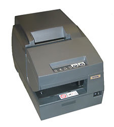 epson tm-u675 printer