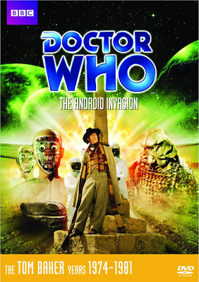 Doctor Who: The Android Invasion (DVD, 1963) for sale online UK