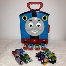 Thomas  Friends Trains Mixed Lot, 17 Total, Thomas  Friends Take Along