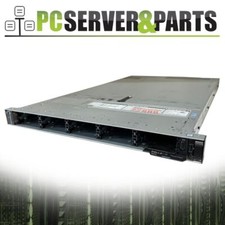 Dell PowerEdge R640 10B 2x Gold 6136 3.00GHz Server 192GB 2666 RAM No HDD