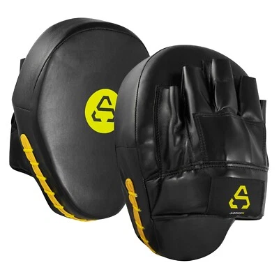 ASPIDEX Guanti da Passata Colpitori Scudo Boxe Taekwondo Arti Marziali Muay Thai