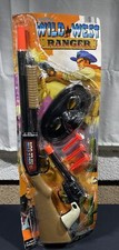 WILD WEST RANGER RIFLE GUN